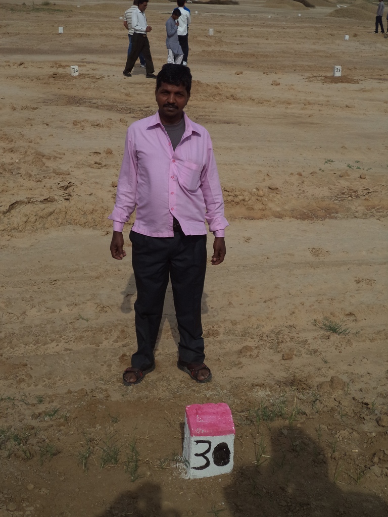 Jaipur Successfully Possesion Handover People